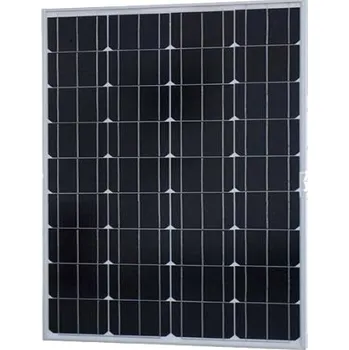 Solární panel mono výkonu 100W 12V