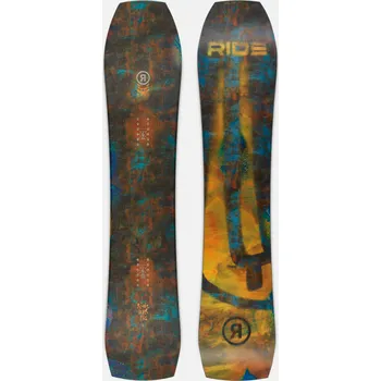 Vak na snowboard RIDE Warpig snowboard 158 multicolor - 10 % pro přihlášené BFEXTRA10