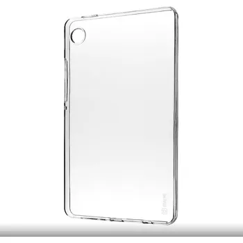 Pouzdro na mobilní telefon OBAL:ME TPU kryt pro Samsung Galaxy Tab A11 / A9 – transparentní