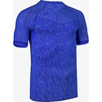 KIPSTA Spodní funkční tričko s krátkým rukávem Keepdry pro dospělé 2XL MODRÁ