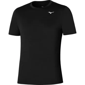 Pánské tričko Pánské funkční tričko Mizuno triImpulse Core Tee(M) velikost XXL black