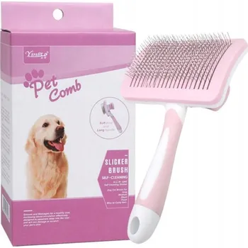 Kosmetika pro psa SAKURA POWDER Kartáč pro psy a kočky