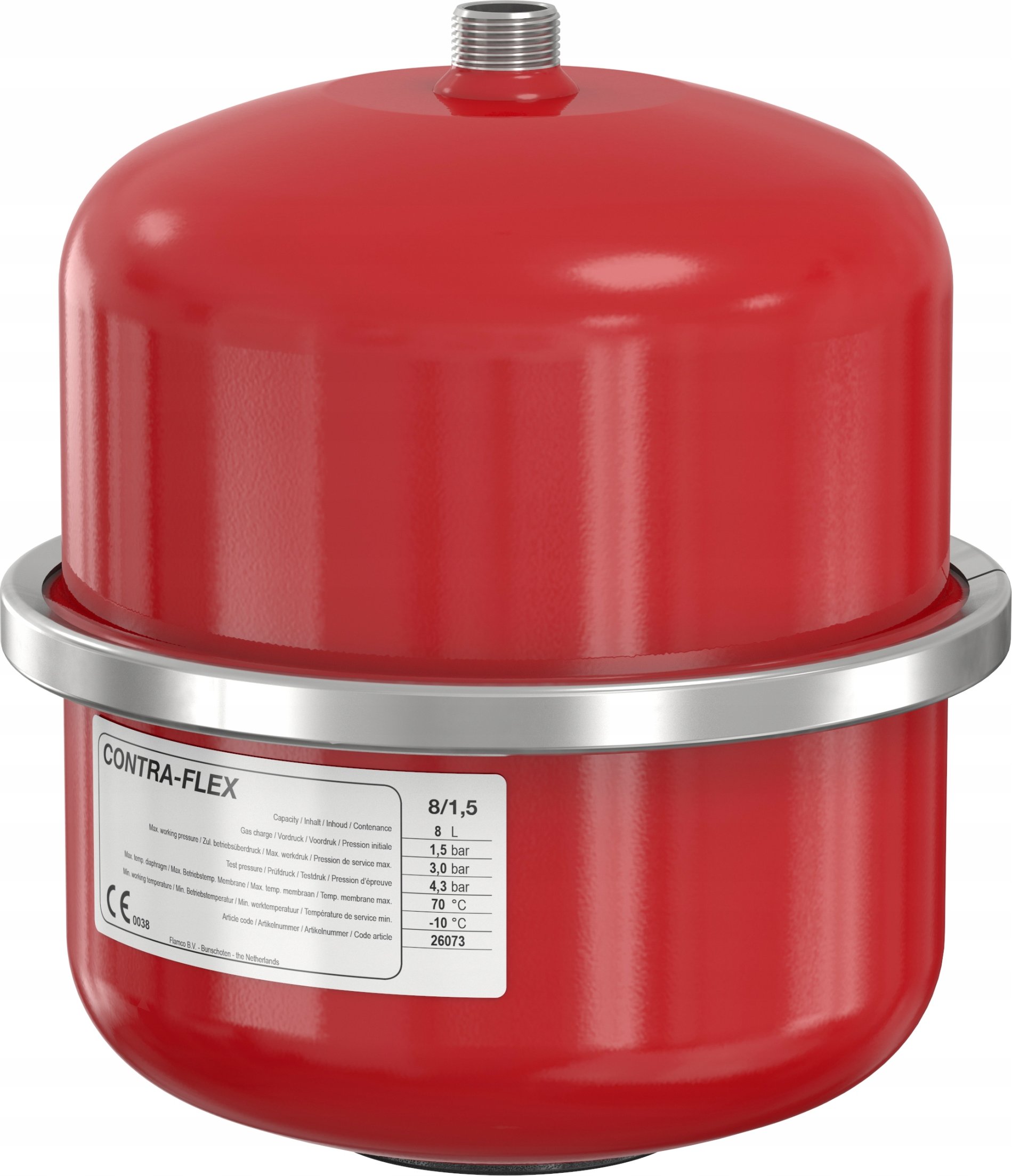 Flamco Contra-Flex 26133 od 1 073 Kč - Zbozi.cz