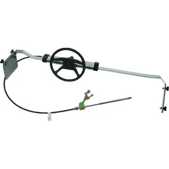 Člun Teleskopická konzole pro nafukovací čluny model P15, pro příčnou montáž šířky 1470 - 1820 mm