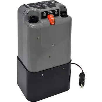 Elektrická pumpa Bravo Superturbo 12 V s integrovanou baterií