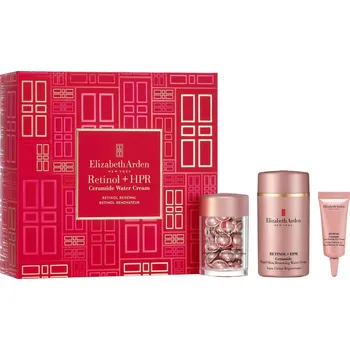 Pleťový krém Elizabeth Arden Dárková sada Retinol + HPR Cream + 2 měsíce na vrácení zboží