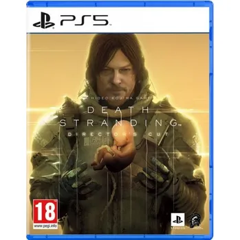 Hra pro PlayStation 5 Death Stranding Directors Cut (PS5)