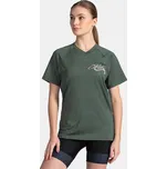 Cyklistický dres Kilpi Remido-W DGN 46