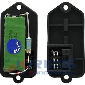 Odpor, vnitřní tlakový ventilátor MEAT & DORIA K109107