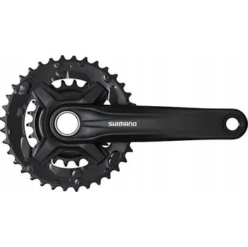 Klika na kolo Kliky Shimano FC-MT210-2 46X30T 175mm 9 rychlostí