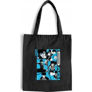 Taška s motivem filmů, her, knih, komiksů, hudby, mangy a anime