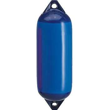 Loď Fendr Polyform serie F modrý s modrými konci, délka 64 - 195 cm Velikost: F3 - průměr 22 cm, délka 76 cm