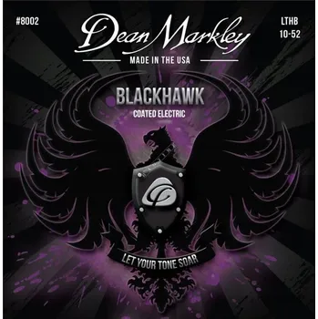 Struna pro kytaru a smyčcový nástroj Struny pro elektrickou kytaru Dean Markley 8002