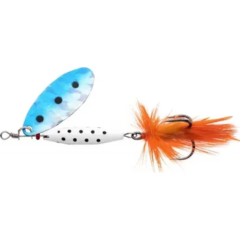 Umělá nástraha Třpytka Abu Garcia Reflex White Sardine - 7 g