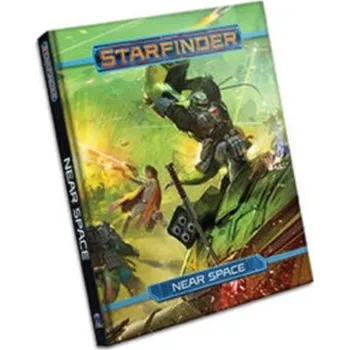 Starfinder RPG: Near Space - Staff, Paizo