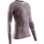X-Bionic Energy Accumulator Light Shirt LS W EA-WTH2W24W-P093 - dusty lavender/arctic white S