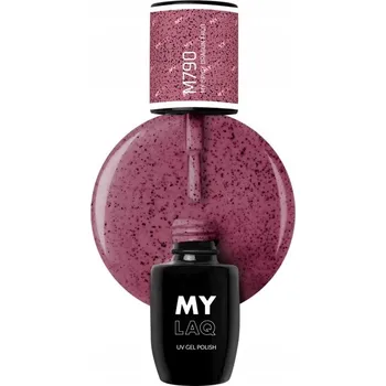 Přípravek na nehty MylaQ Special Edition my spicy dragon fruit 5 ml hybridní lak