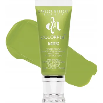Make-up Danessa Myricks Beauty Colorfix Multifunkční kosmetika MATCHA