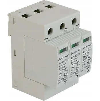 Jistič Přepěťová ochrana Elektro-Plast Opatówek 1000 V IP20 20000 A