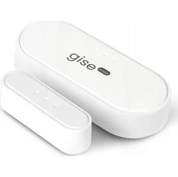 Bezpečnostní kamera GISE Chytrý senzor otevření dveří a oken Zigbee Tuya GDWS-ZB