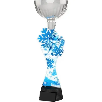 Poháry Bauer Akrylátová trofej ACUPCSM141 | Běžky