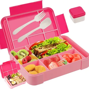 Obraz Obědový box obdélníkový 1330ML Nádoba na uskladnění potravin