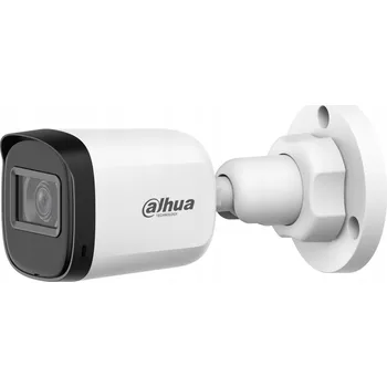 Bezpečnostní kamera Kompaktní kamera (box) AHD, HD-CVI, HD-TVI Dahua COOPER HAC-B1A21-0360B 2 Mpx