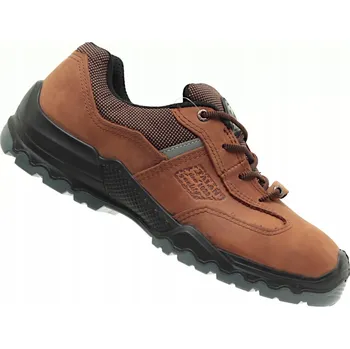 Pracovní obuv Pánské pracovní boty s ocelovou špičkou S3 alu kevlar Talan OutDoor 368, velikost 42