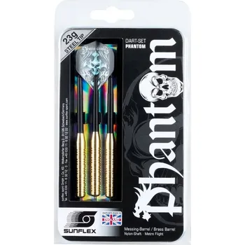 Šipka ŠIPKY NA DART SUNFLEX PHANTOM 3 KUSY 03424