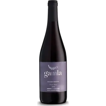 Víno Golan Heights Winery - Gamla Pinot Noir, 0,75l