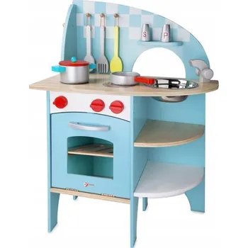 Dětská kuchyňka Dětská kuchyňka Classic World CW4157