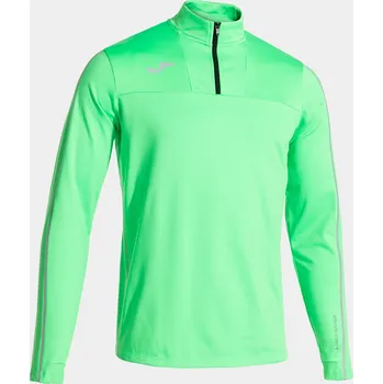 Pánská mikina Pánská běžecká Mikina Joma R-Trail Nature Green XL