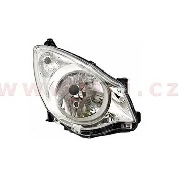 Přední světlomet Dálková světlomet ACI 3702962
