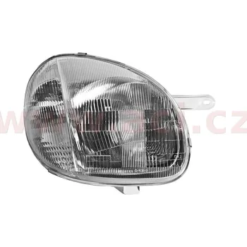 Přední světlomet Dálková světlomet ACI 8202962