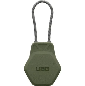 Mobilní telefon Urban Armor Gear Civilian Ochranné pouzdro pro SmartTag olivová