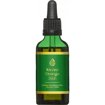 LAB-V OMEGA 3&6 KOMPLEX OLEJŮ PRO PSY A KOČKY 50 ml