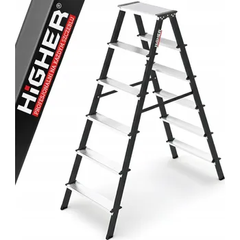 Žebřík Žebřík Higher ocel do 150 kg