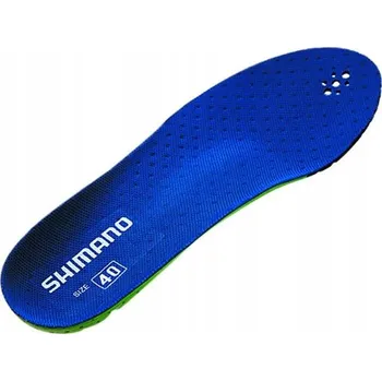 Vložka do bot Univerzální vložky do treter Shimano vel. 40