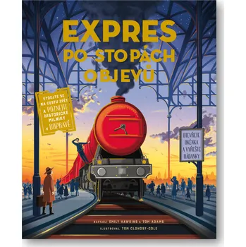 Expres po stopách objevů