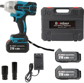 AKU Rázový utahovák + Náhradní baterie, 2924