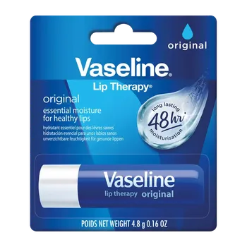 Péče o rty Vaseline Balzám na rty Original 4,8 g