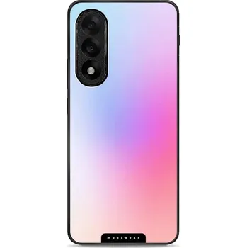 Pouzdro na mobilní telefon Lesklý kryt Mobiwear Glossy - OnePlus Nord 5 - G065G Nachový odstín (Prémiové lesklé pouzdro, obal, kryt Mobiwear Glossy na mobil OnePlus Nord 5 - G065G Nachový odstín, materiál Plast + TPU silikon - krytí po všech stranách, neošoupatelný potisk, tenké)