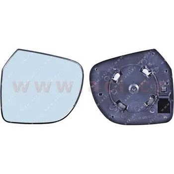 Autosklo Sklo do zrcátka, vnější zrcátko ACI 3334831