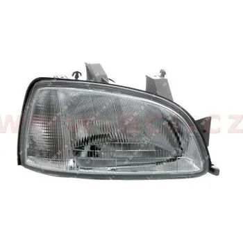 Přední světlomet Dálková světlomet ACI 4338962