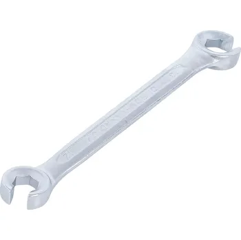 Ruční nářadí Otevřený očkový klíč 12 x 13 mm BGS101751 na převlečné matice (BGS 101751 Otevřený očkový klíč 12 x 13 mm na převlečné matice)