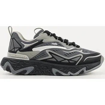 Dámské tenisky Tenisky Karl Lagerfeld BLAZE dámské, šedá barva, KL62422 KL62422.K0S 90X, EUR 38