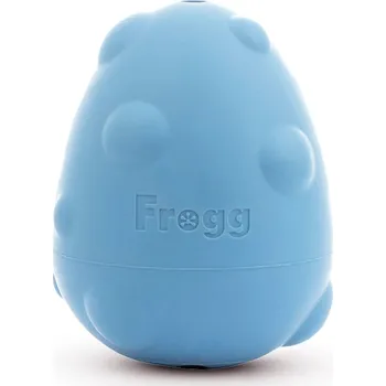 Hračka pro psa Hračka na pamlsky Egg Blue Small| Frogg