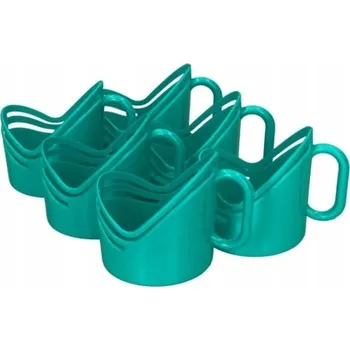 Hrnek Polka plast 250 ml