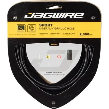 Brzdová hadice hadička hydraulických brzd Jagwire Sport Mineral Magura MT (hadička hydraulických brzd Jagwire Sport Mineral Magura MT)