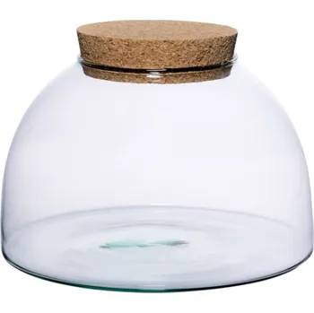 Terárium Skleněné terárium – Licob DIY